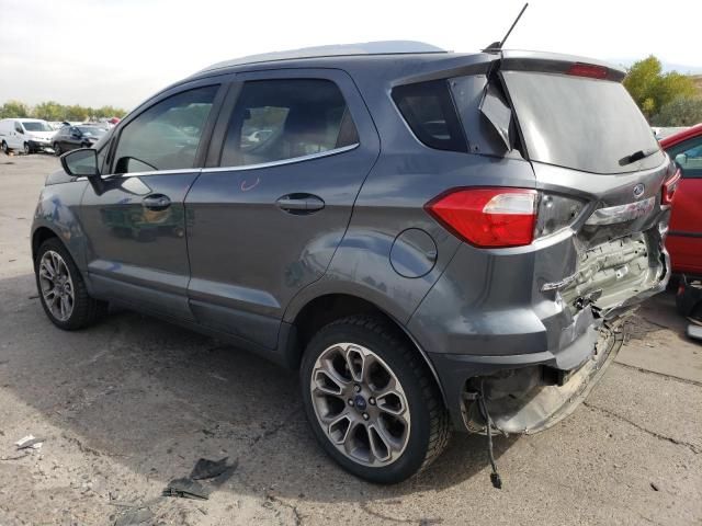 2020 Ford Ecosport Titanium