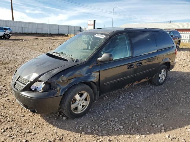 2007 Dodge Grand Caravan SXT