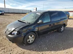 Salvage Cars with No Bids Yet For Sale at auction: 2007 Dodge Grand Caravan SXT