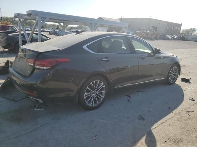 2015 Hyundai Genesis 3.8L