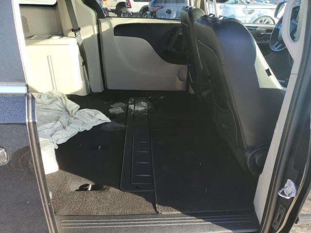 2015 Dodge Grand Caravan SXT