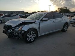 Nissan Vehiculos salvage en venta: 2020 Nissan Altima S