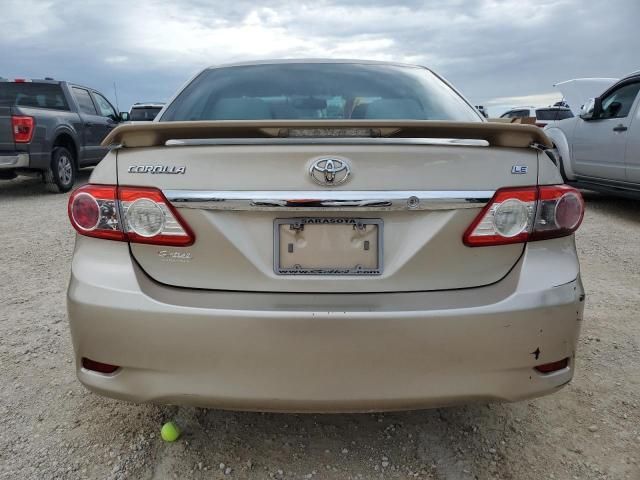 2013 Toyota Corolla Base