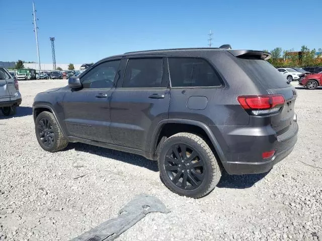 2019 Jeep Grand Cherokee Laredo