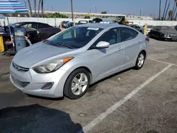 Hyundai Elantra salvage cars for sale: 2013 Hyundai Elantra GLS