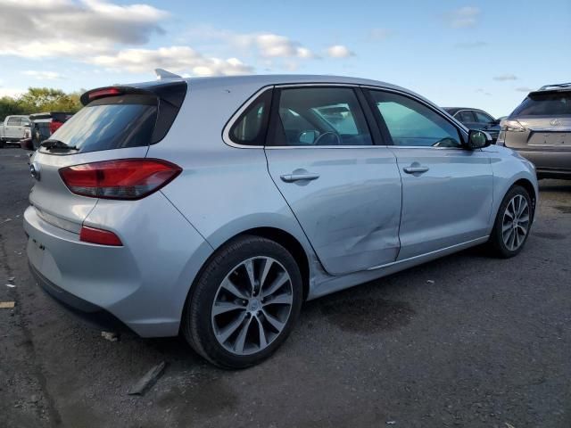 2018 Hyundai Elantra GT