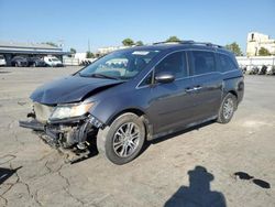 Honda salvage cars for sale: 2014 Honda Odyssey EXL