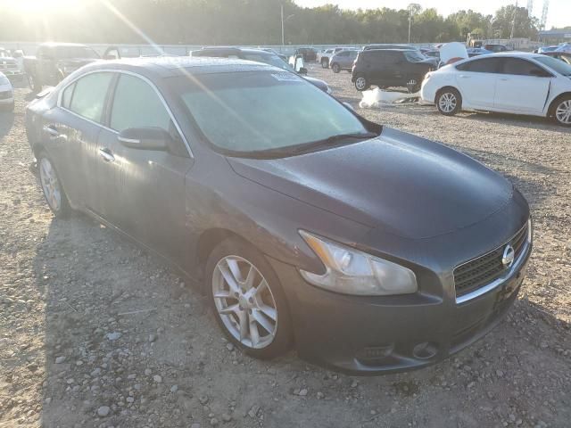 2011 Nissan Maxima S