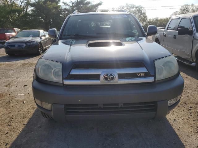 2003 Toyota 4runner SR5