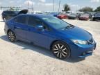 2015 Honda Civic EXL