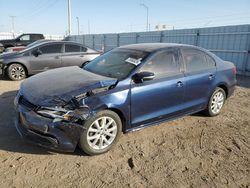 2011 Volkswagen Jetta SE en venta en Greenwood, NE