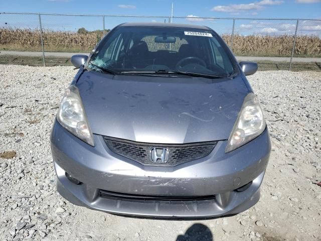 2010 Honda FIT Sport