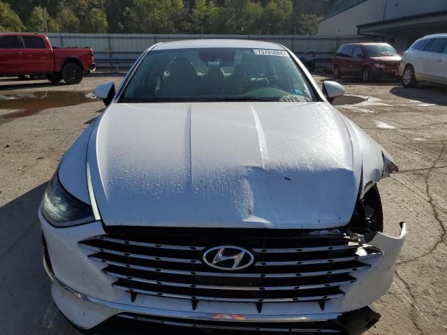 2020 Hyundai Sonata Hybrid