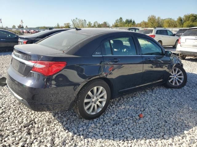 2012 Chrysler 200 Touring