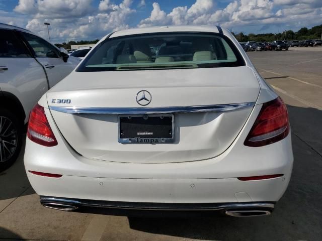 2019 Mercedes-Benz E 300