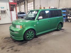 Scion salvage cars for sale: 2006 Scion XB