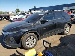 2020 Chevrolet Blazer 2LT en venta en Woodhaven, MI