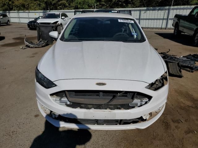 2017 Ford Fusion SE Hybrid