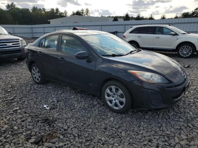 2010 Mazda 3 I