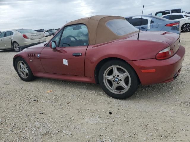 2000 BMW Z3 2.3