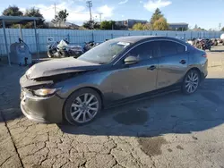 Mazda 3 Vehiculos salvage en venta: 2021 Mazda 3 Select