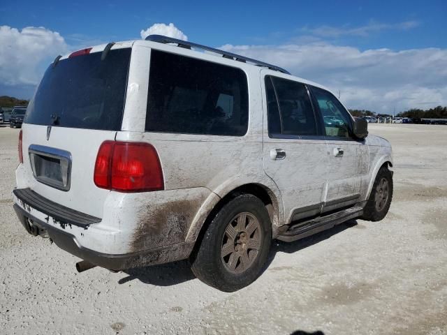 2003 Lincoln Navigator