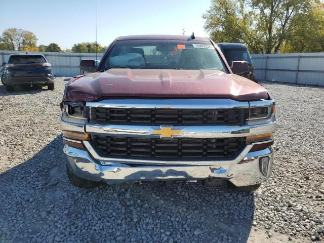 2016 Chevrolet Silverado K1500 LT