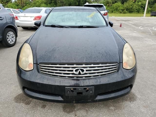 2003 Infiniti G35