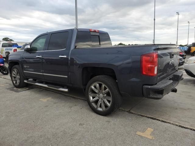 2018 Chevrolet Silverado K1500 LTZ