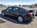 2014 Ford Fusion Titanium Phev