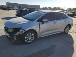 Toyota Corolla Vehiculos salvage en venta: 2023 Toyota Corolla LE