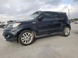 2018 KIA Soul + en venta en Grand Prairie, TX