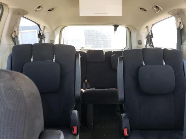 2011 Dodge Grand Caravan Crew