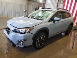 Carros con verificación Run & Drive a la venta en subasta: 2019 Subaru Crosstrek Premium