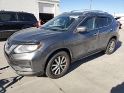 Salvage cars for sale from Copart Farr West, UT: 2017 Nissan Rogue S