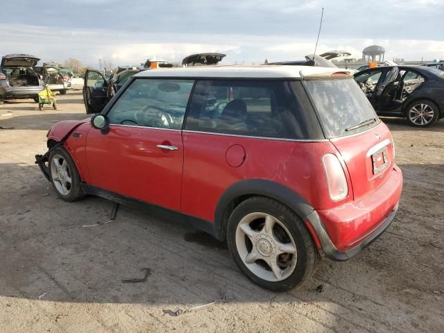 2006 Mini Cooper