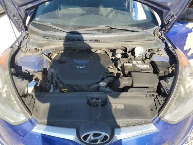 2012 Hyundai Veloster