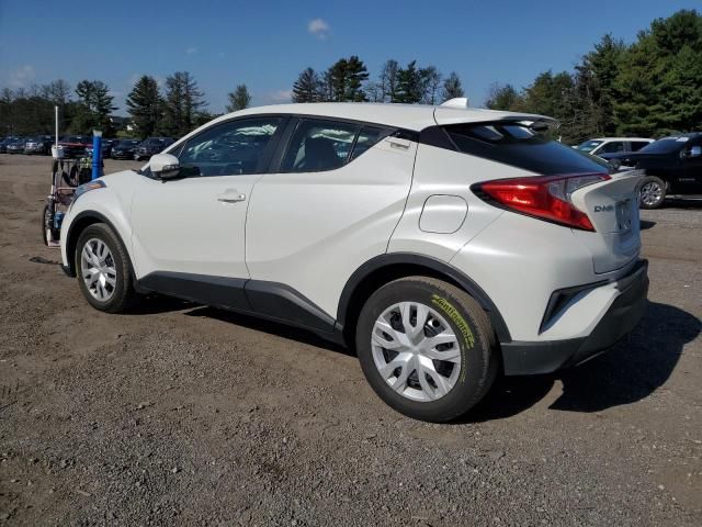 2021 Toyota C-HR XLE