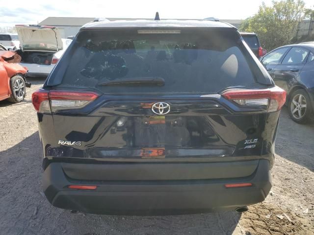 2019 Toyota Rav4 XLE Premium