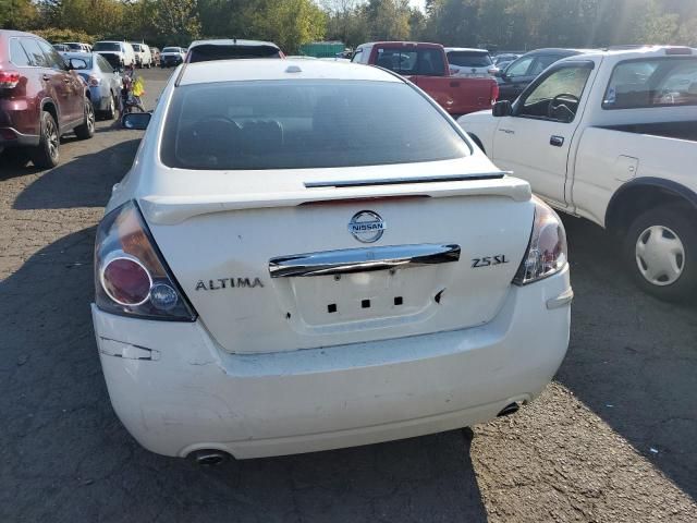 2010 Nissan Altima Base