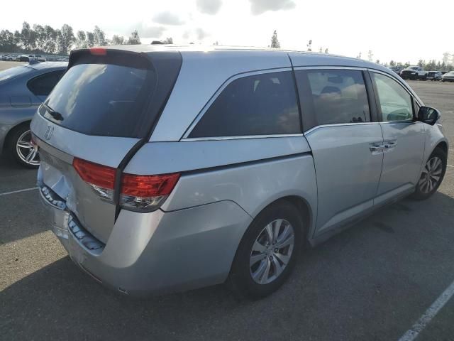 2014 Honda Odyssey EXL