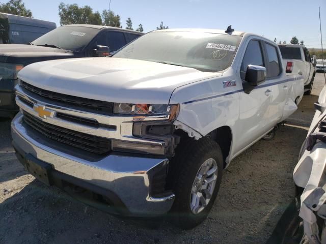 2021 Chevrolet Silverado K1500 LT