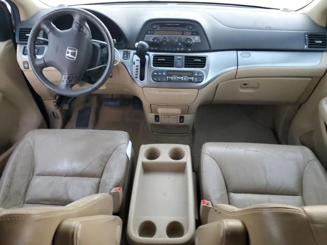 2010 Honda Odyssey EXL