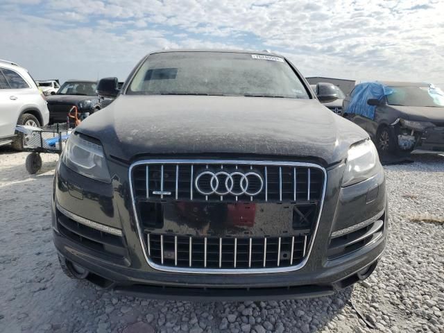 2015 Audi Q7 TDI Premium Plus