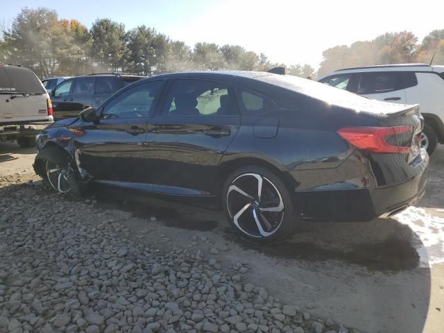 2019 Honda Accord Sport