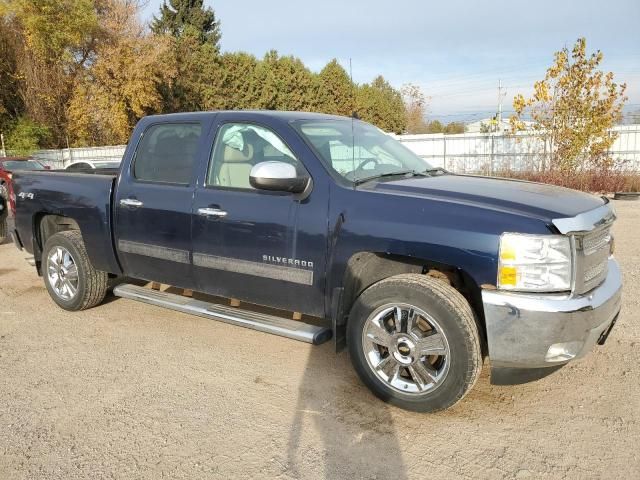 2012 Chevrolet Silverado K1500 LT