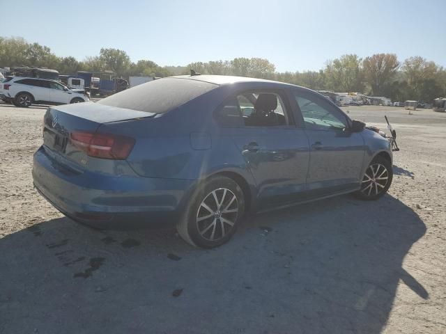 2016 Volkswagen Jetta SE