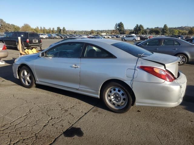 2004 Toyota Camry Solara SE