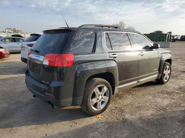 2012 GMC Terrain SLT