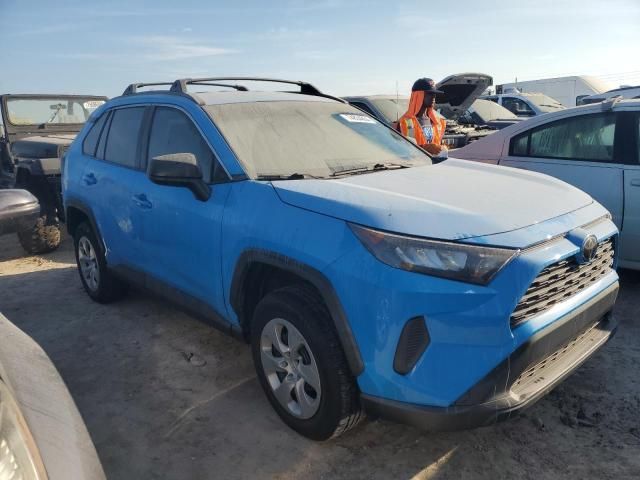 2019 Toyota Rav4 LE